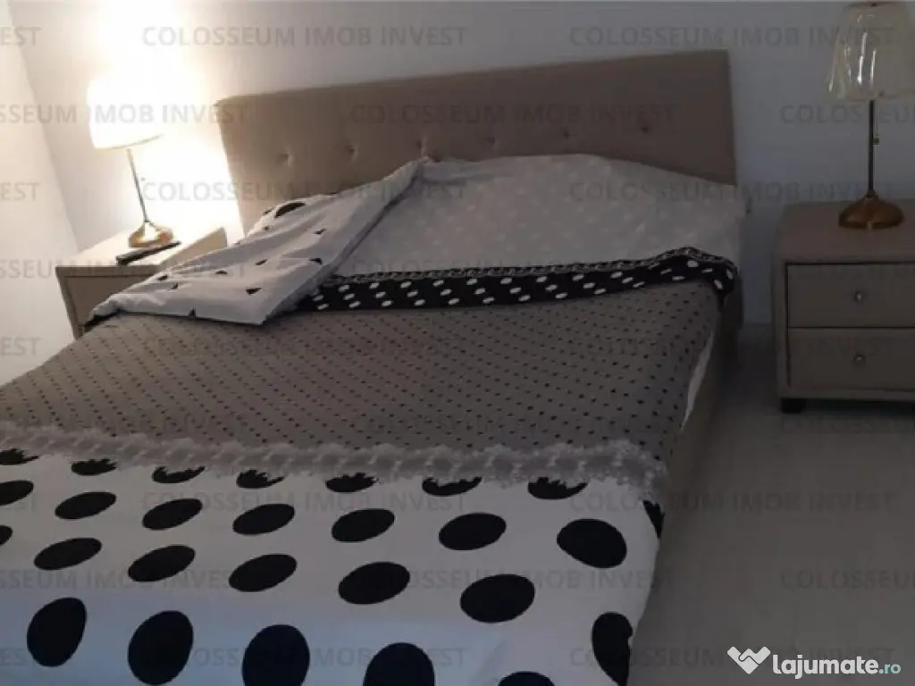 Apartament 2 camere, decomandat - zona Astra