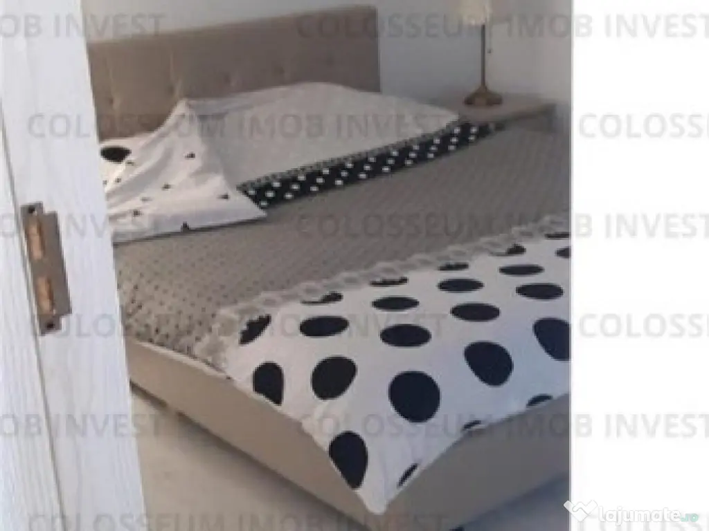 Apartament 2 camere, decomandat - zona Astra