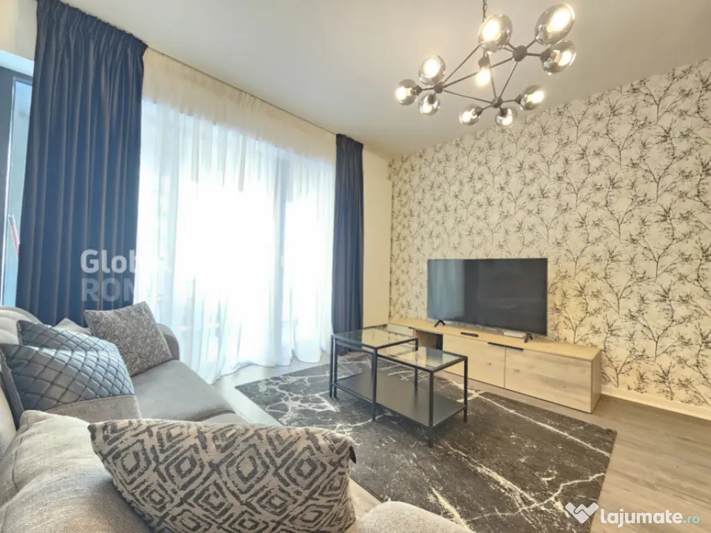 Apart 2 camere 62m2 + Loc de parcare Subteran | Cloud 9 - Av 