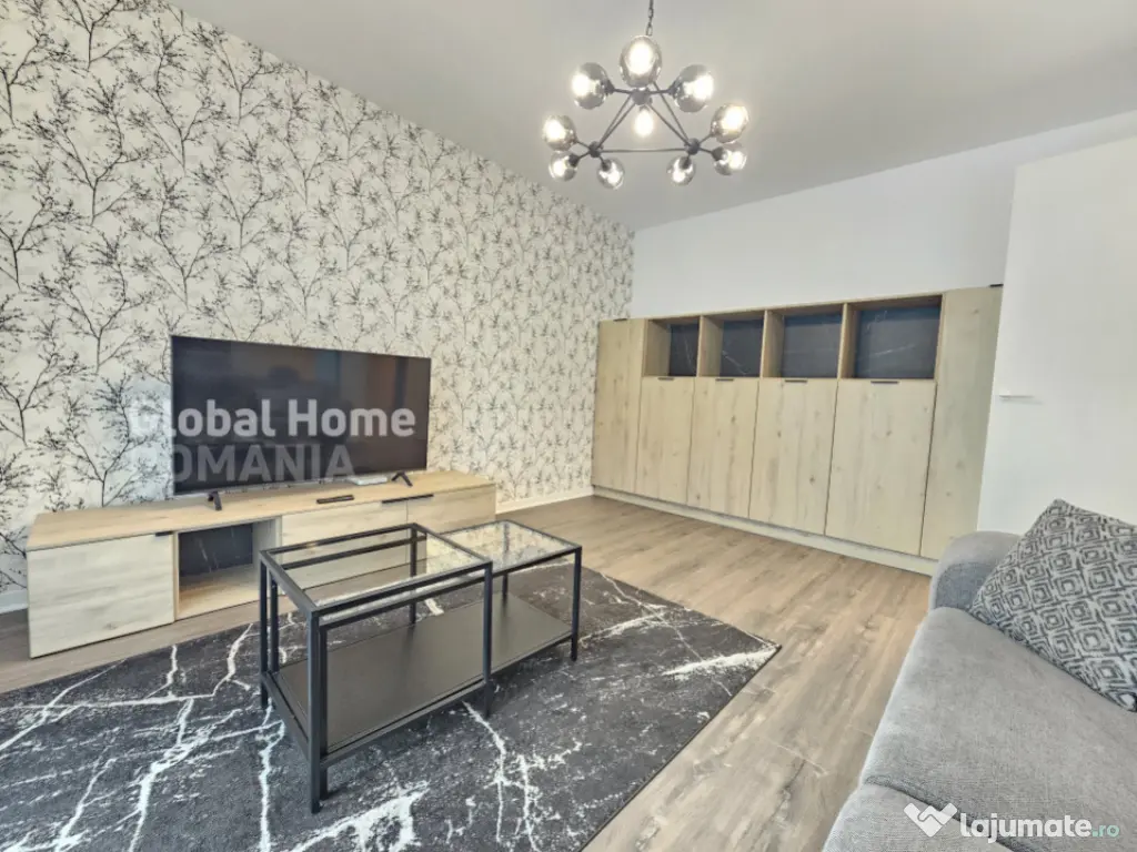 Apart 2 camere 62m2 + Loc de parcare Subteran | Cloud 9 - Av 