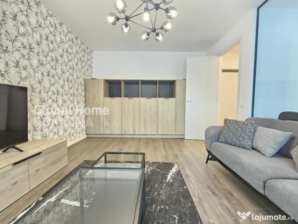 Apart 2 camere 62m2 + Loc de parcare Subteran | Cloud 9 - Av 
