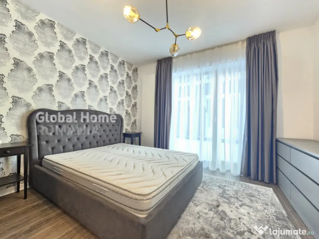 Apart 2 camere 62m2 + Loc de parcare Subteran | Cloud 9 - Av 