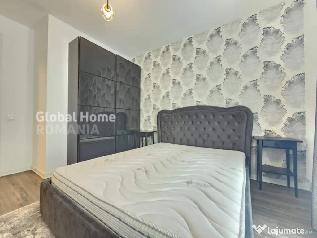 Apart 2 camere 62m2 + Loc de parcare Subteran | Cloud 9 - Av 