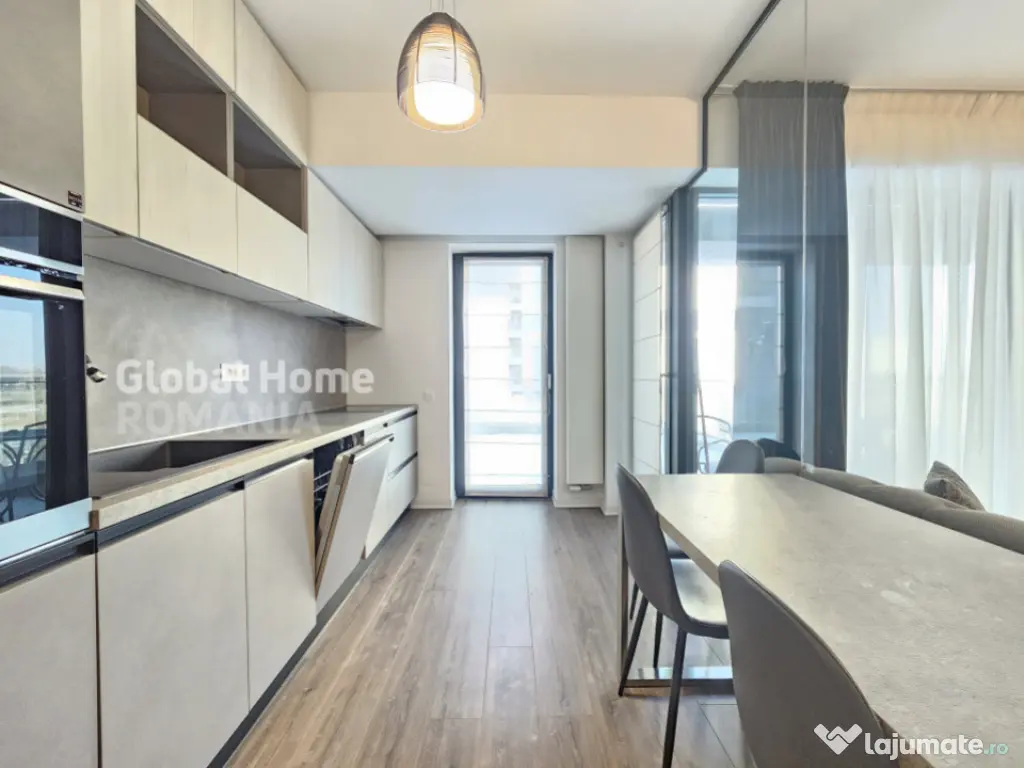 Apart 2 camere 62m2 + Loc de parcare Subteran | Cloud 9 - Av 