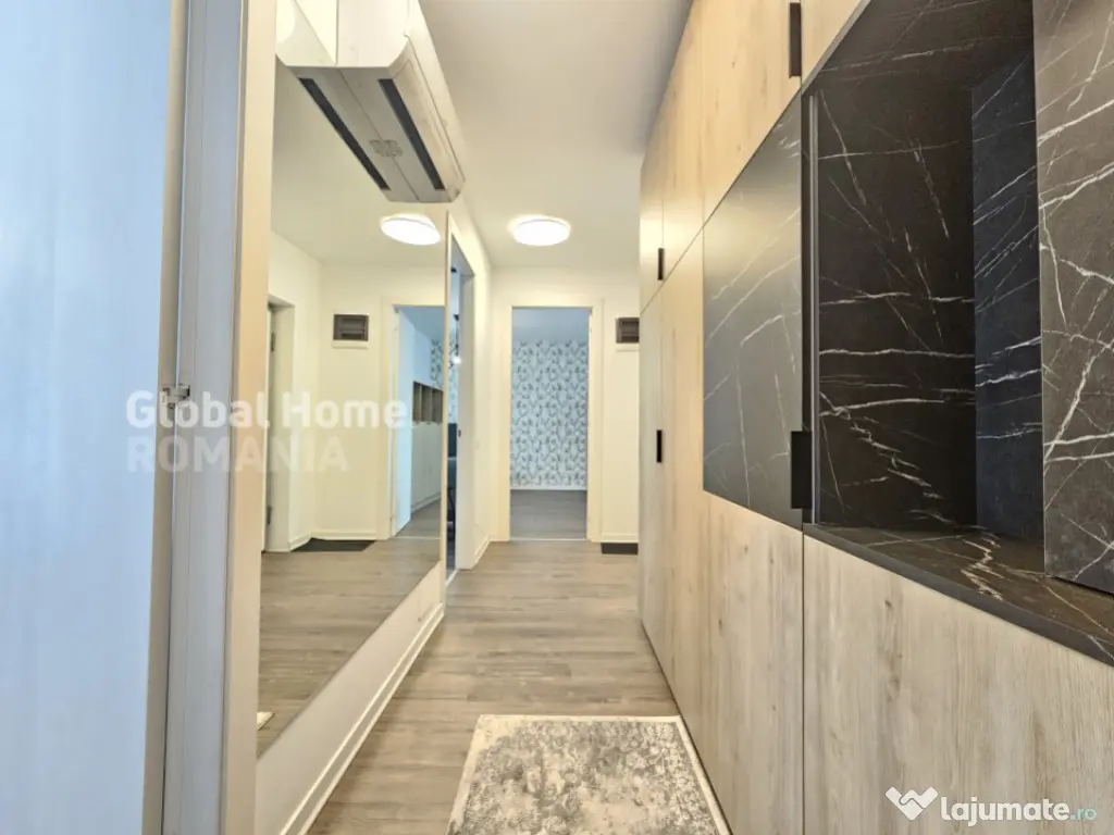 Apart 2 camere 62m2 + Loc de parcare Subteran | Cloud 9 - Av 