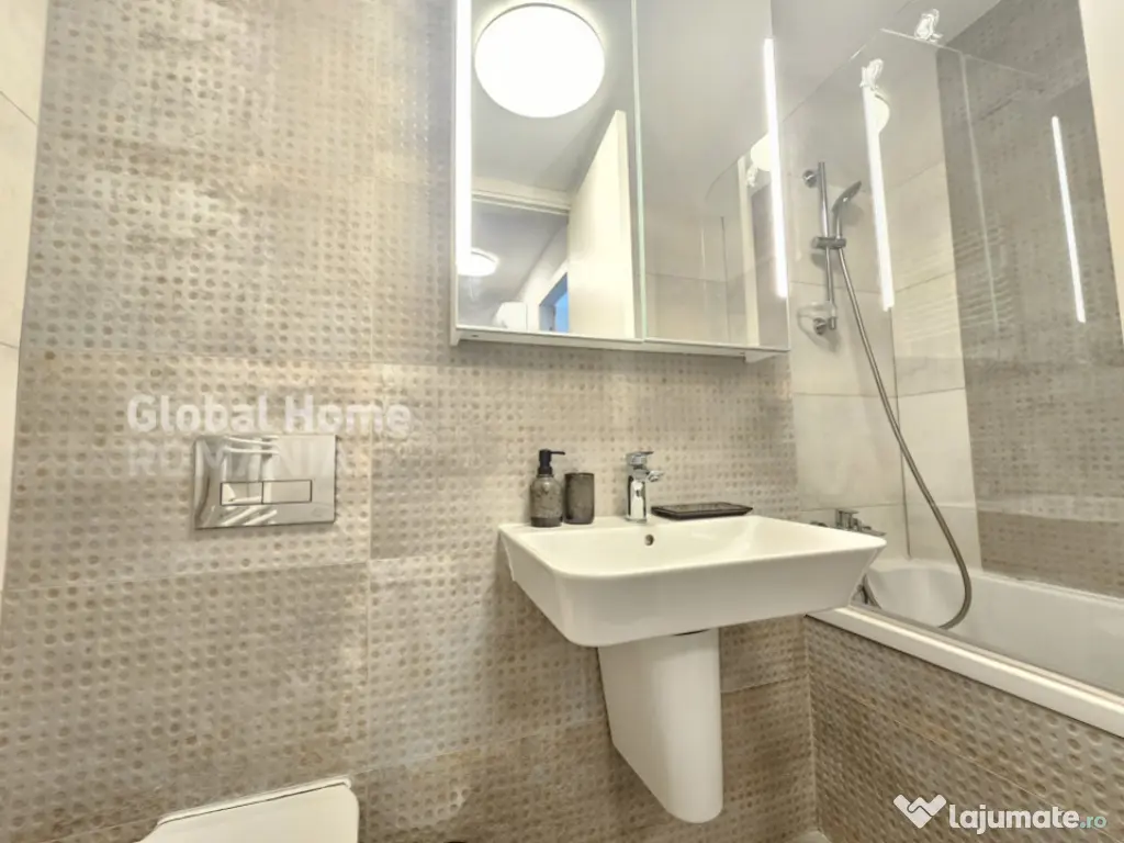 Apart 2 camere 62m2 + Loc de parcare Subteran | Cloud 9 - Av 