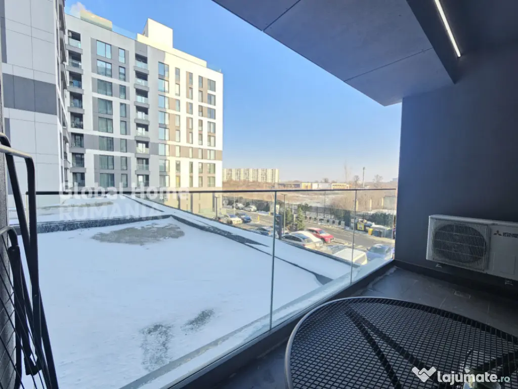 Apart 2 camere 62m2 + Loc de parcare Subteran | Cloud 9 - Av 