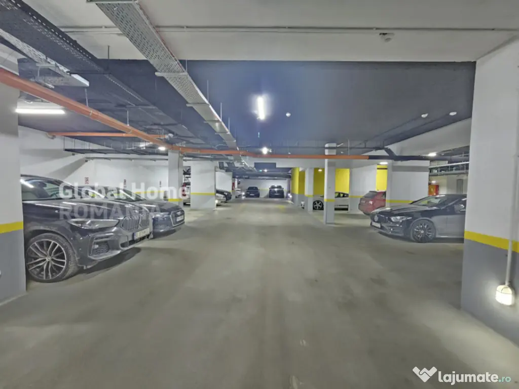 Apart 2 camere 62m2 + Loc de parcare Subteran | Cloud 9 - Av 