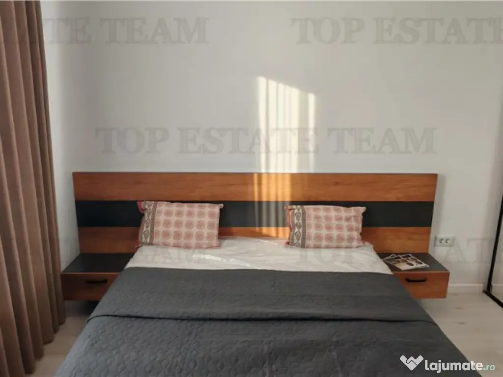 Apartament 2 camere cu finisaje premium si toate utilitatile 