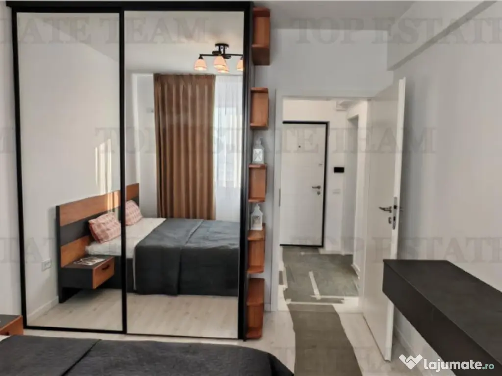 Apartament 2 camere cu finisaje premium si toate utilitatile 