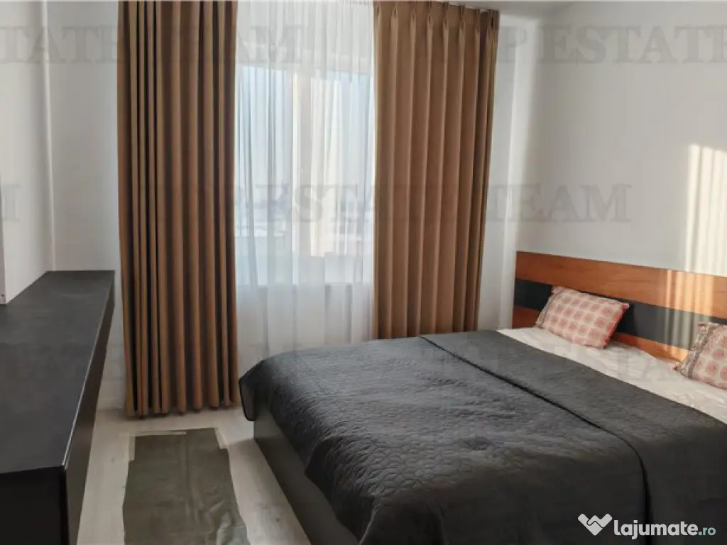 Apartament 2 camere cu finisaje premium si toate utilitatile 