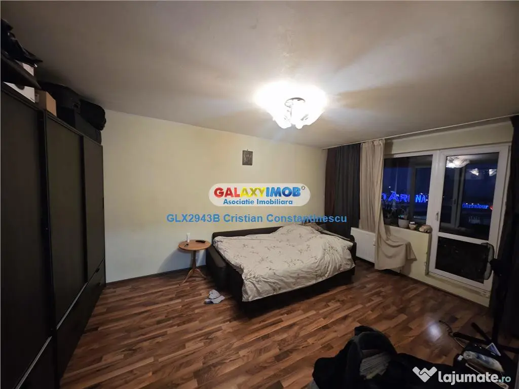 Apartament 2 camere, decomandat, 53 MP Berceni, Grand Arena,