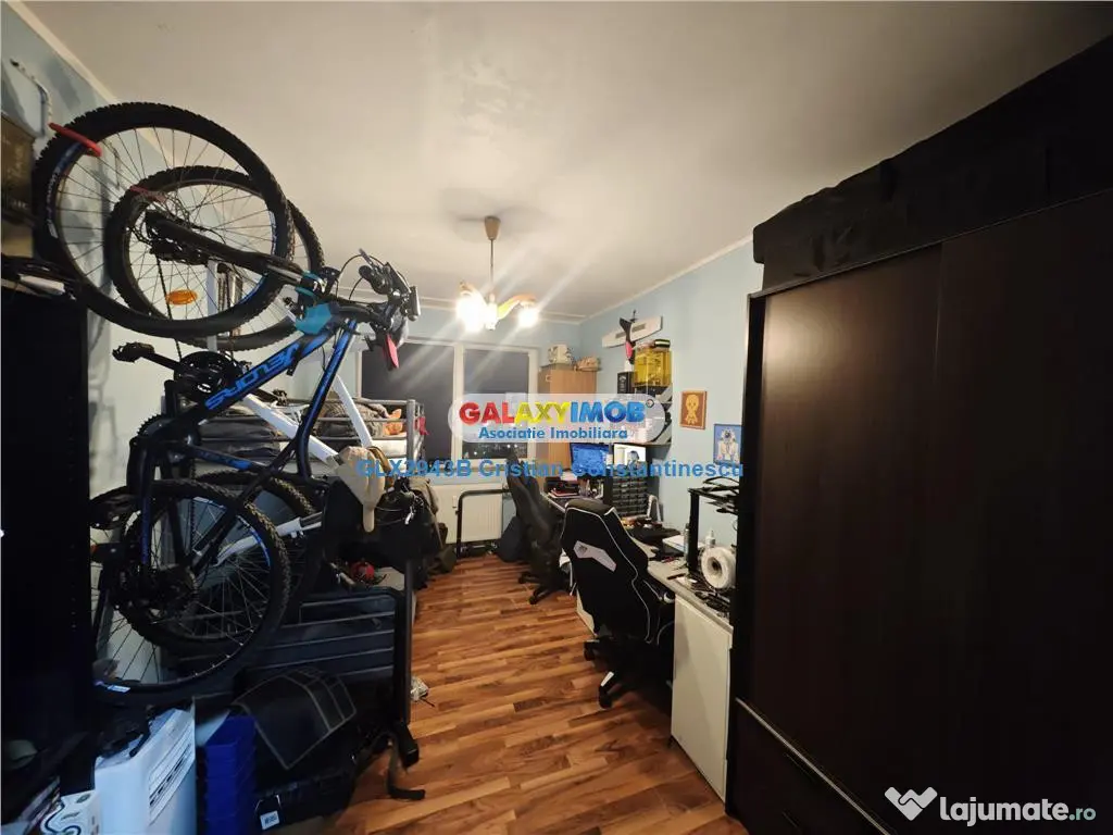 Apartament 2 camere, decomandat, 53 MP Berceni, Grand Arena, 