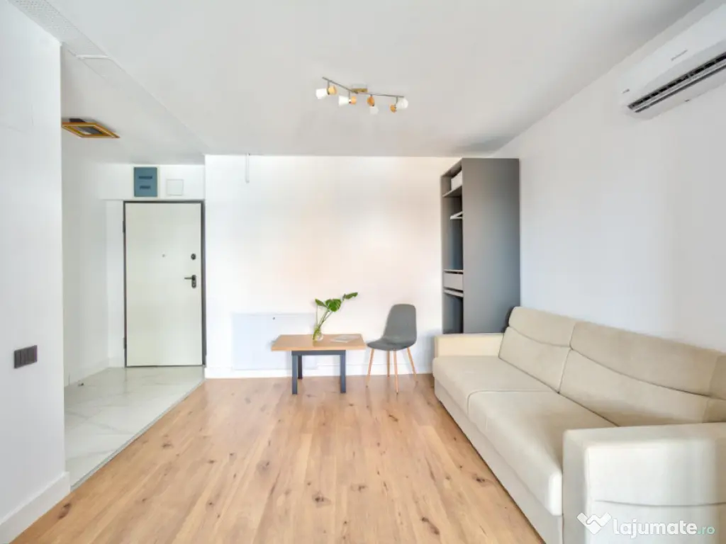 Apartament 2 camere Astorium Garden la cheie mobilat utilat 