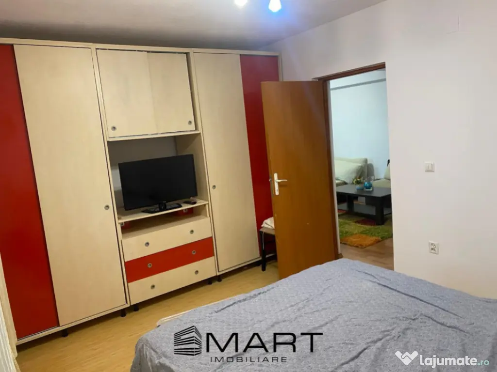 Apartament 2 camere zona Valea Aurie 