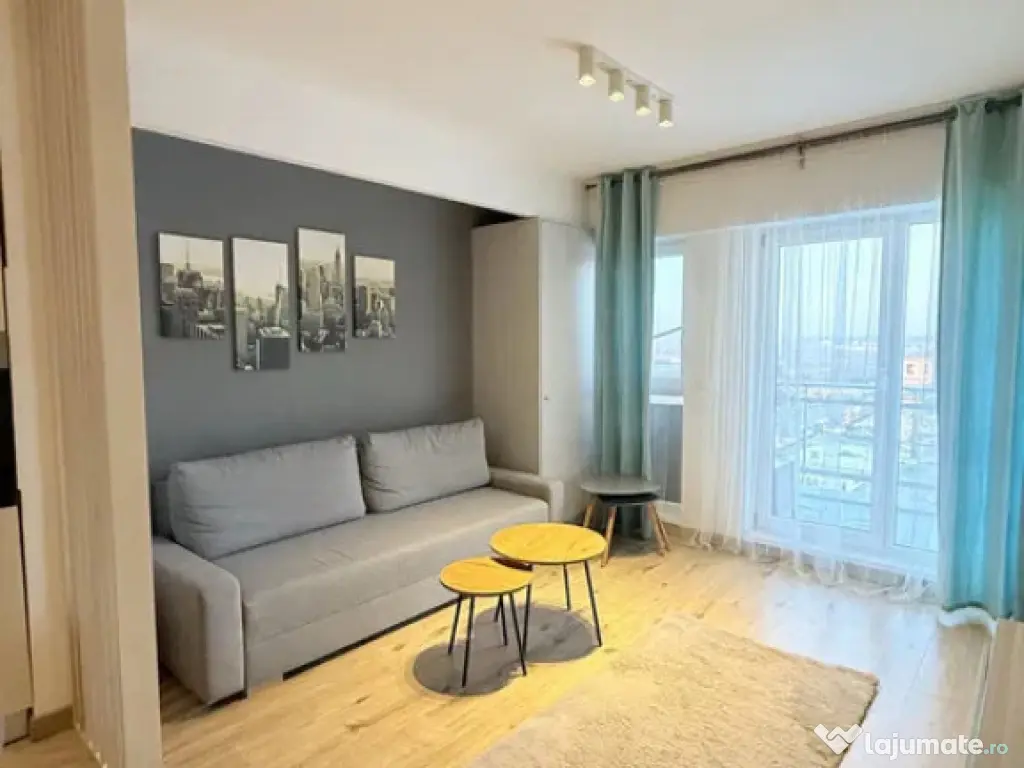 Studio 2 camere / Belvedere Residence / Loc de parcare / Cen