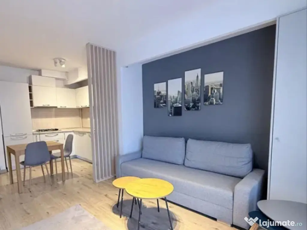 Studio 2 camere / Belvedere Residence / Loc de parcare / Cen