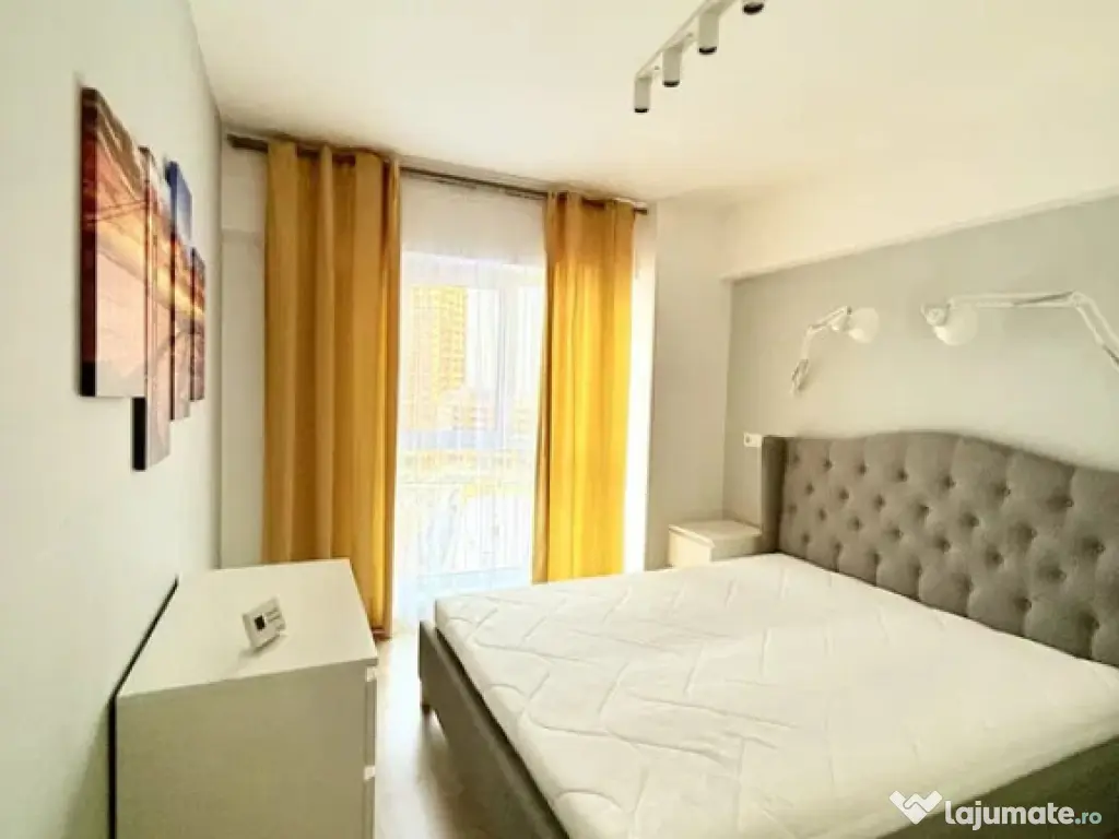 Studio 2 camere / Belvedere Residence / Loc de parcare / Cen