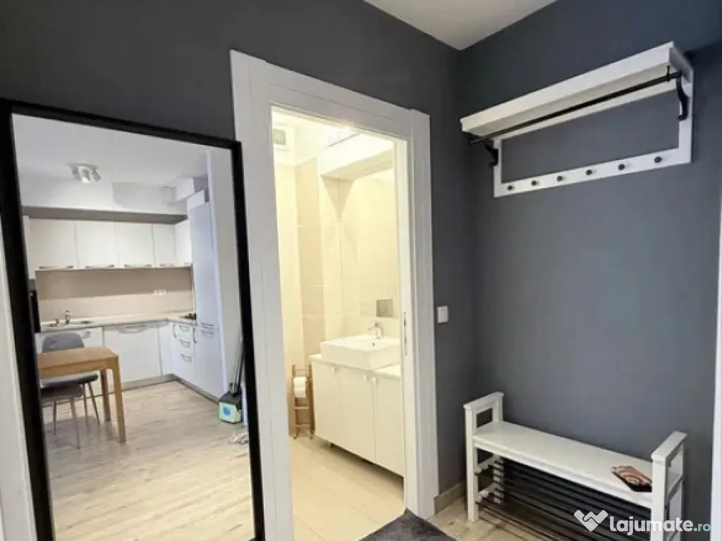 Studio 2 camere / Belvedere Residence / Loc de parcare / Cen