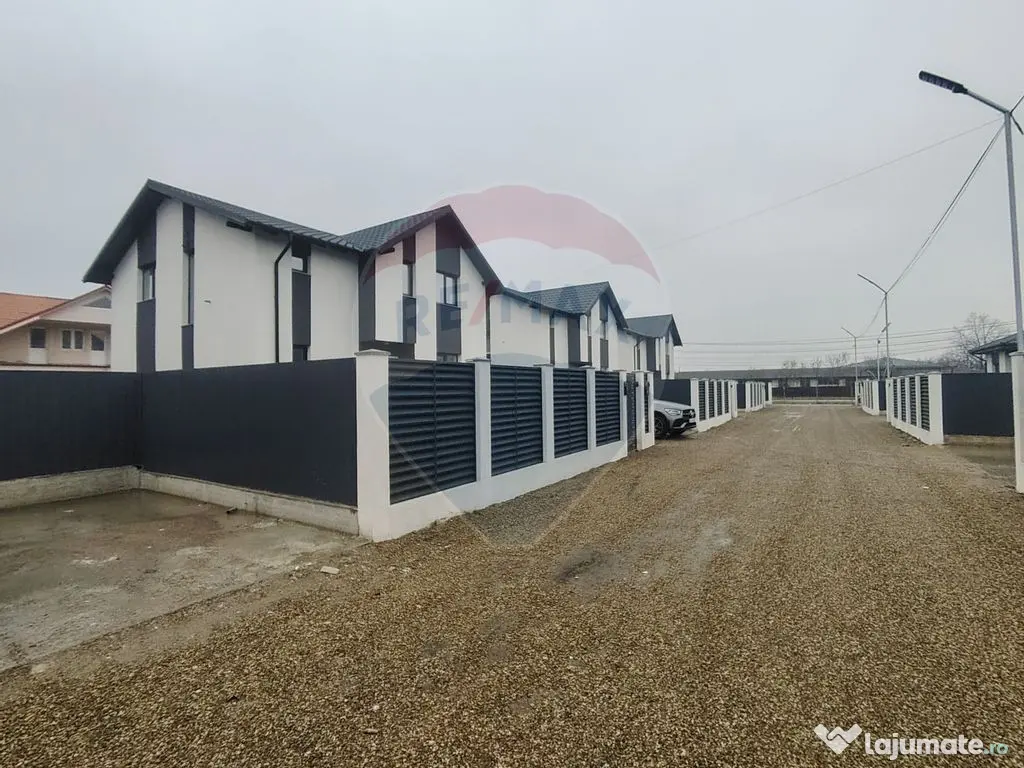 Casă finalizata Golesti 