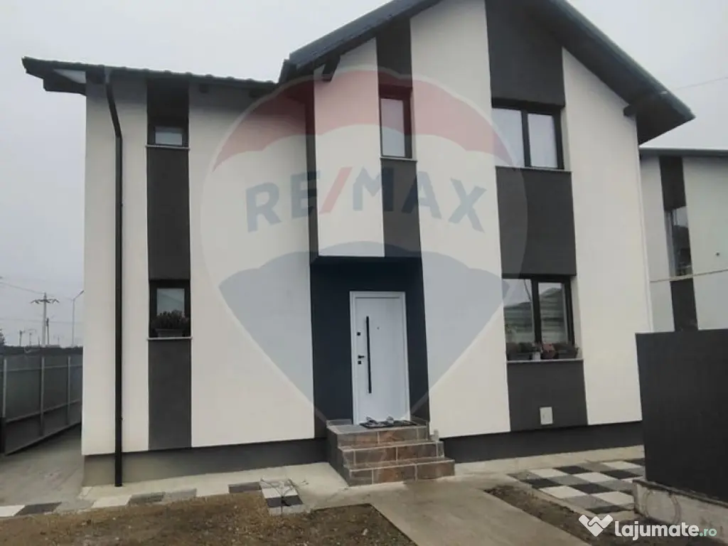 Casă finalizata Golesti 