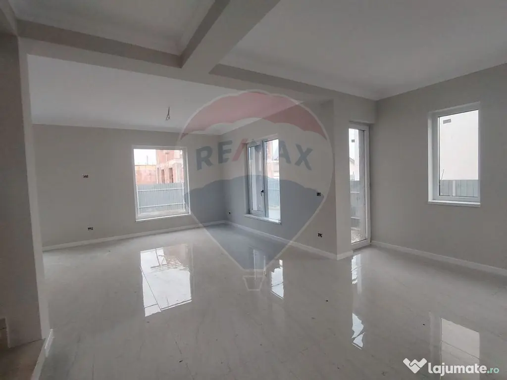 Casă finalizata Golesti 