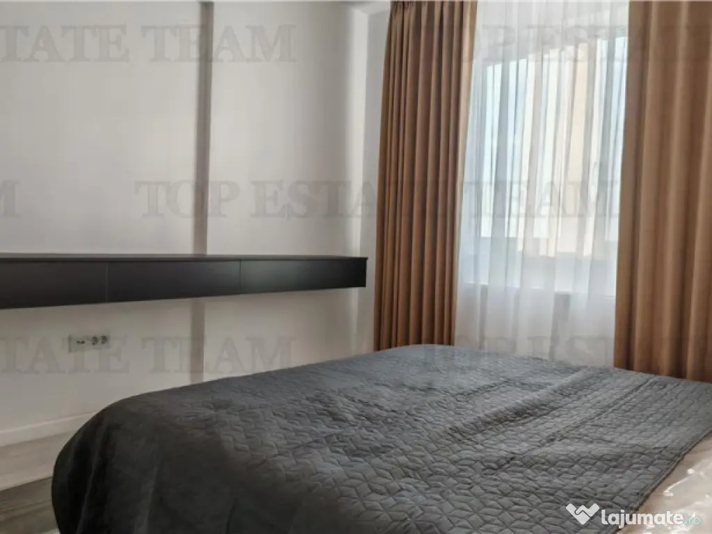 Apartament 2 camere cu finisaje premium si toate utilitatile 