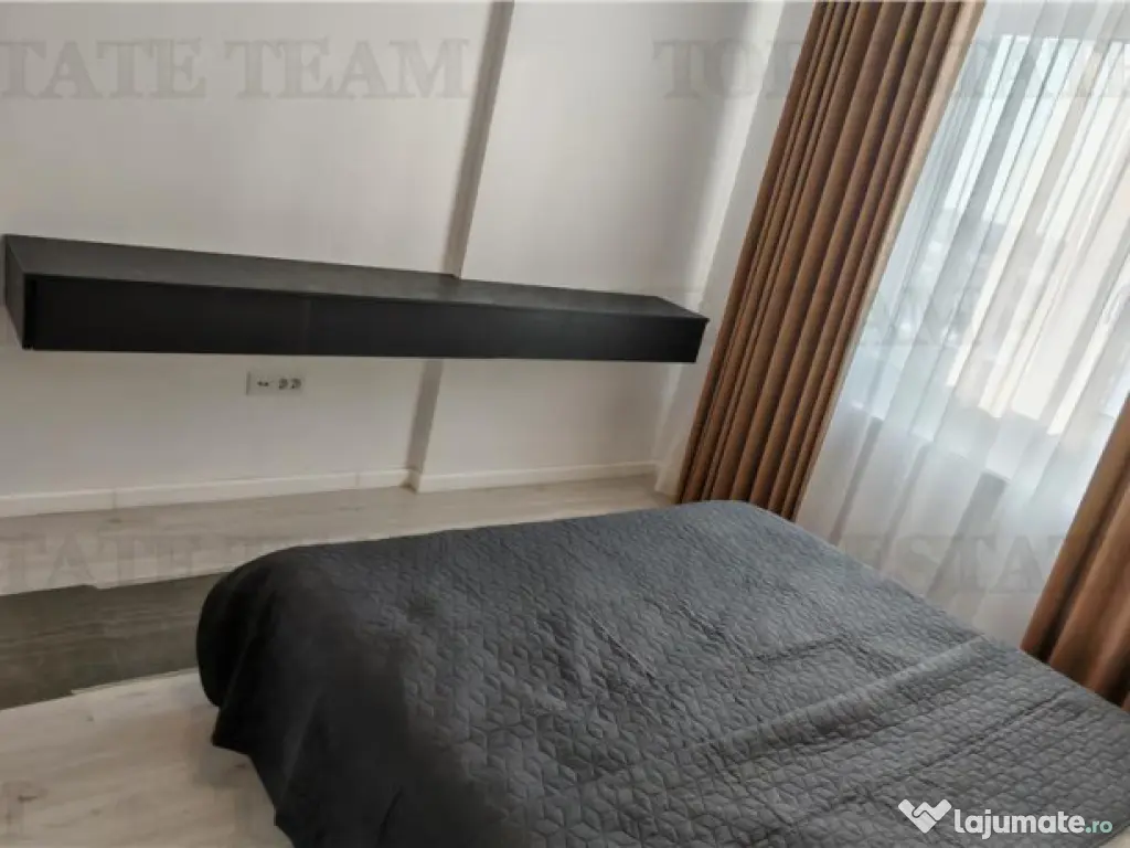 Apartament 2 camere cu finisaje premium si toate utilitatile 