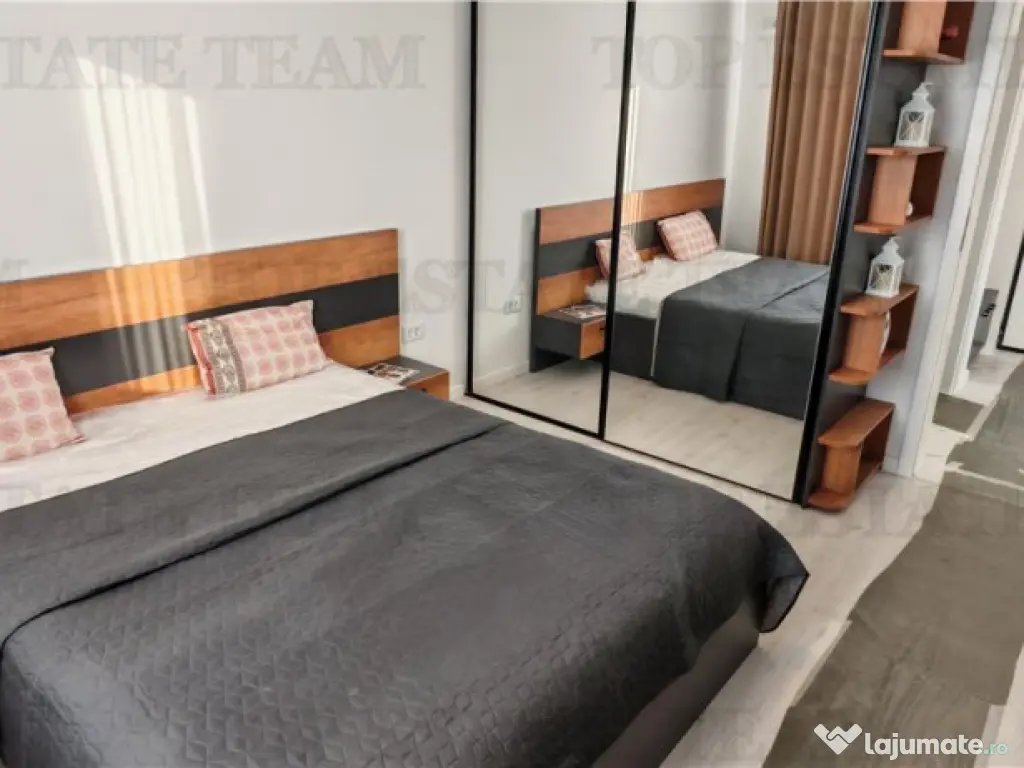 Apartament 2 camere cu finisaje premium si toate utilitatile 