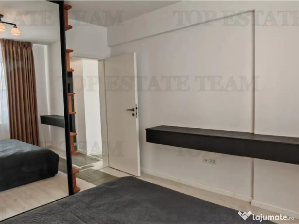 Apartament 2 camere cu finisaje premium si toate utilitatile 
