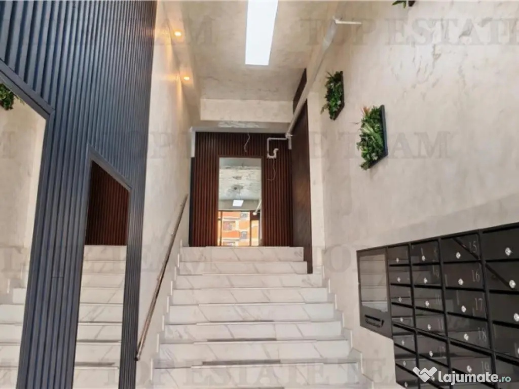 Apartament 2 camere cu finisaje premium si toate utilitatile 