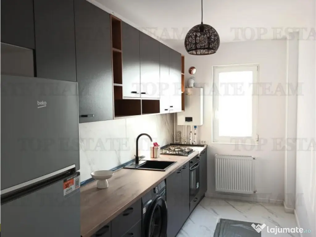 Promotie de PASTE! Studiou cu finisaje premium si mobila de 