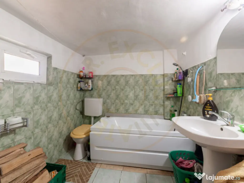 Casă Ștefănești – 1 km de Primărie | Curte mare, zon? 