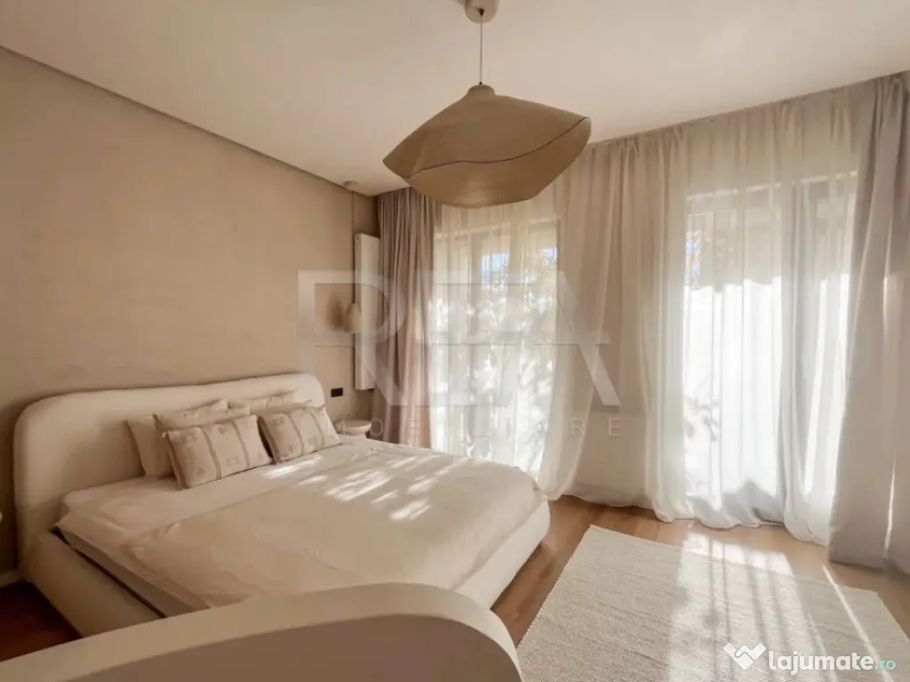 2 Camere Tip Duplex + Gradină și Loc de Parcare - Sisești 