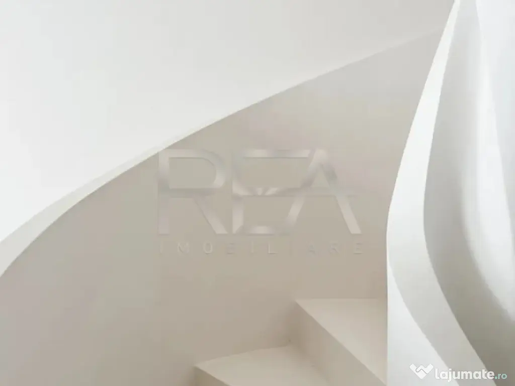 2 Camere Tip Duplex + Gradină și Loc de Parcare - Sisești 