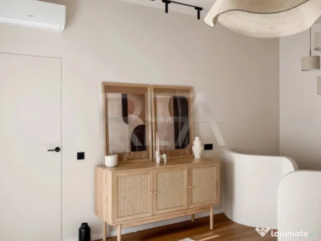 2 Camere Tip Duplex + Gradină și Loc de Parcare - Sisești 