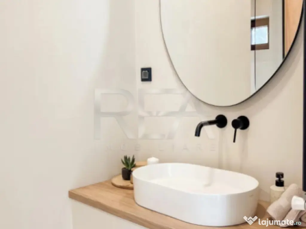 2 Camere Tip Duplex + Gradină și Loc de Parcare - Sisești 