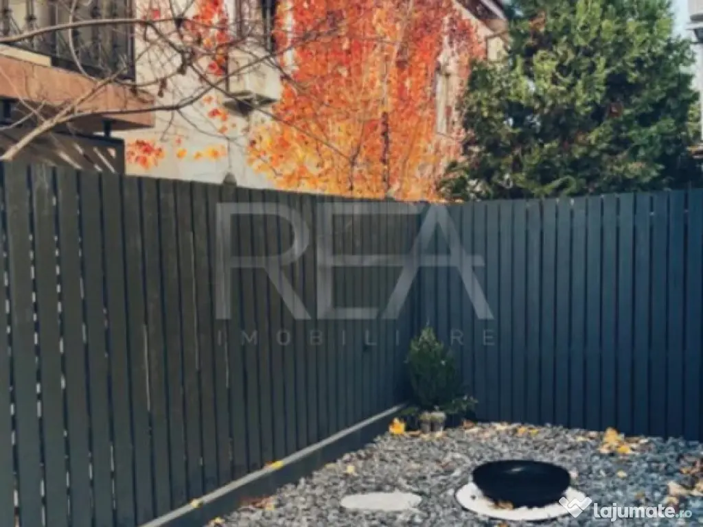 2 Camere Tip Duplex + Gradină și Loc de Parcare - Sisești 