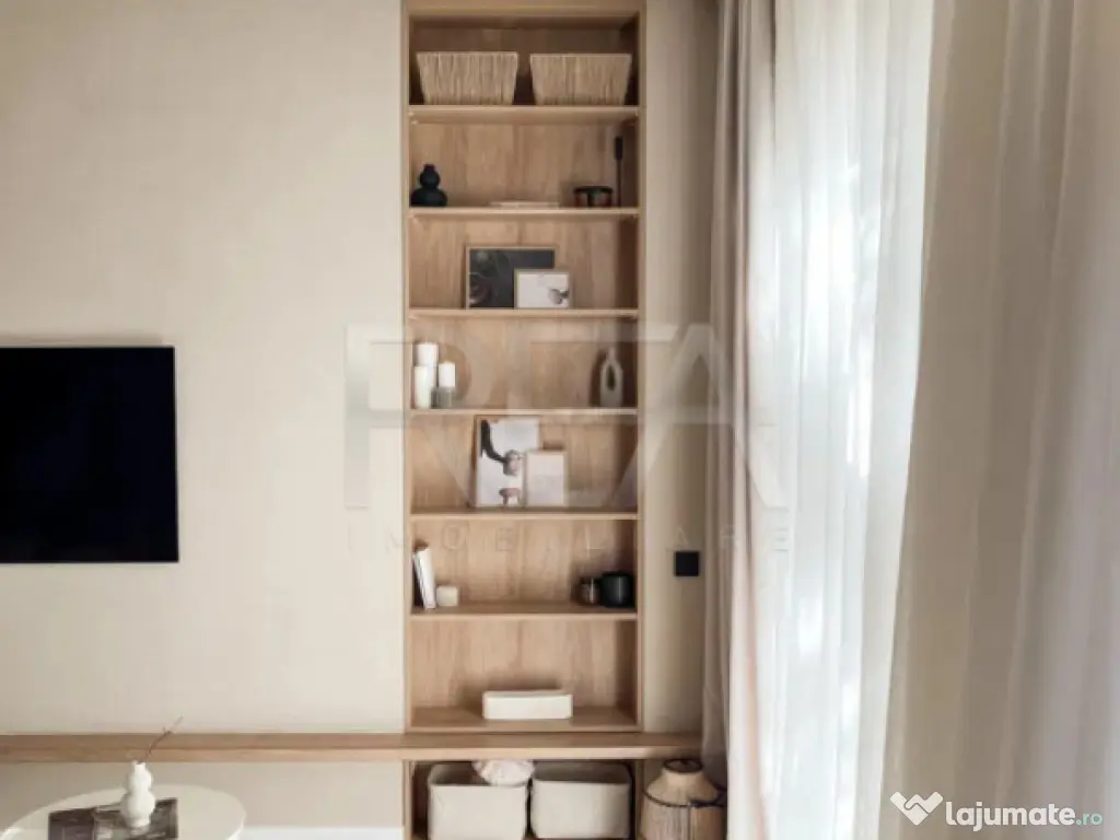 2 Camere Tip Duplex + Gradină și Loc de Parcare - Sisești 