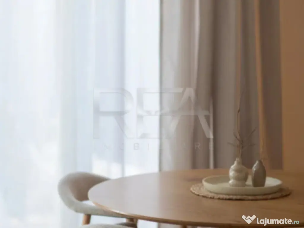 2 Camere Tip Duplex + Gradină și Loc de Parcare - Sisești 