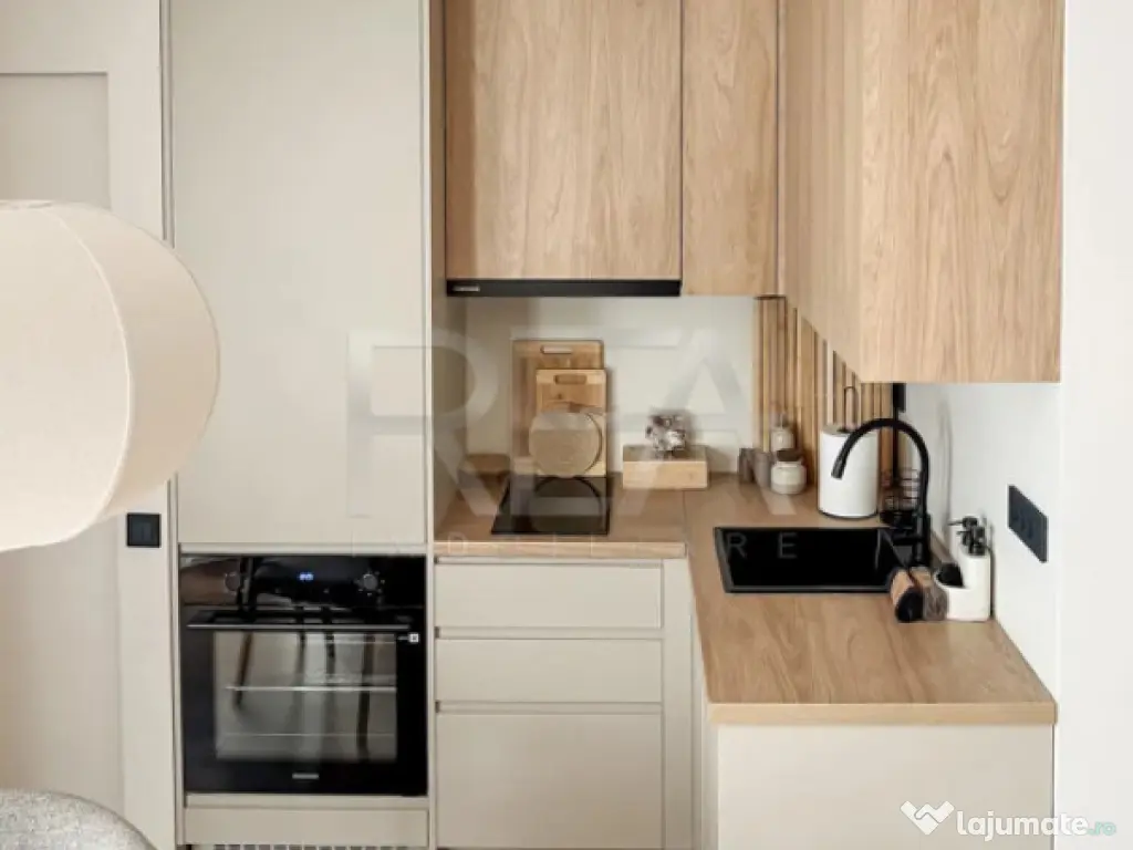 2 Camere Tip Duplex + Gradină și Loc de Parcare - Sisești 