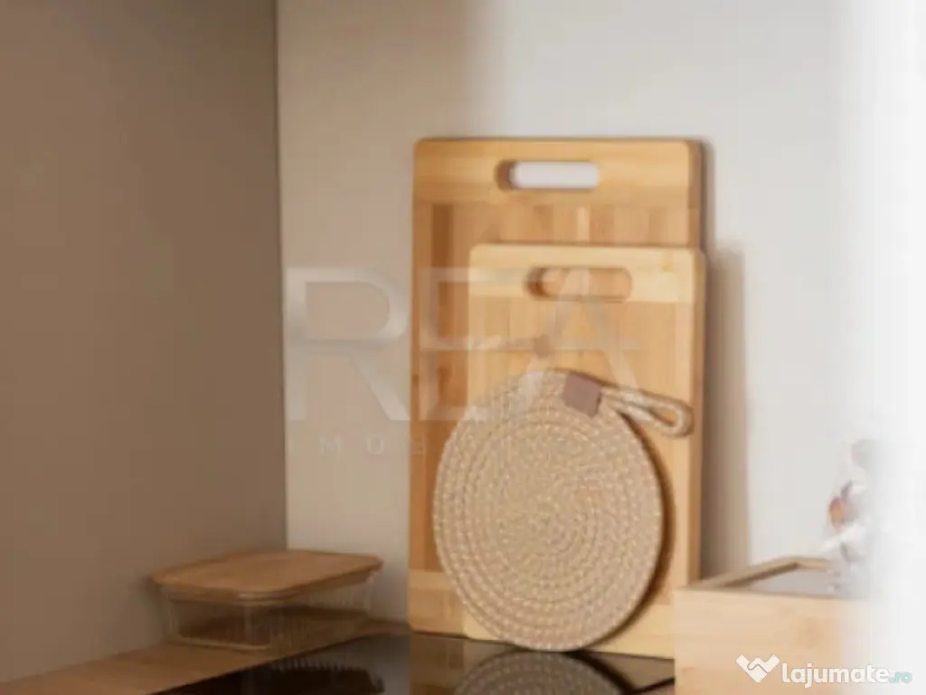 2 Camere Tip Duplex + Gradină și Loc de Parcare - Sisești 