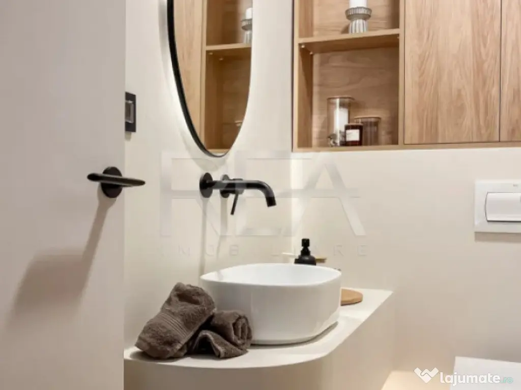 2 Camere Tip Duplex + Gradină și Loc de Parcare - Sisești 