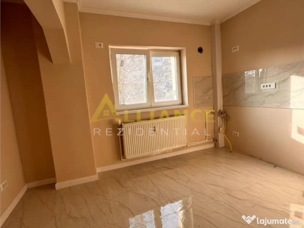 Soseaua Berceni - 3 Camere - 2 Balcoane - 280 m METROU - Dec