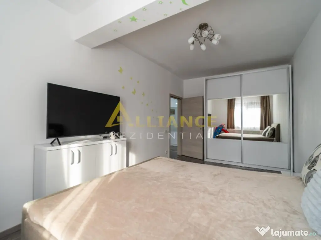 Berceni - 3 Camere - Decomandat - Parcare - 3 min Metrou