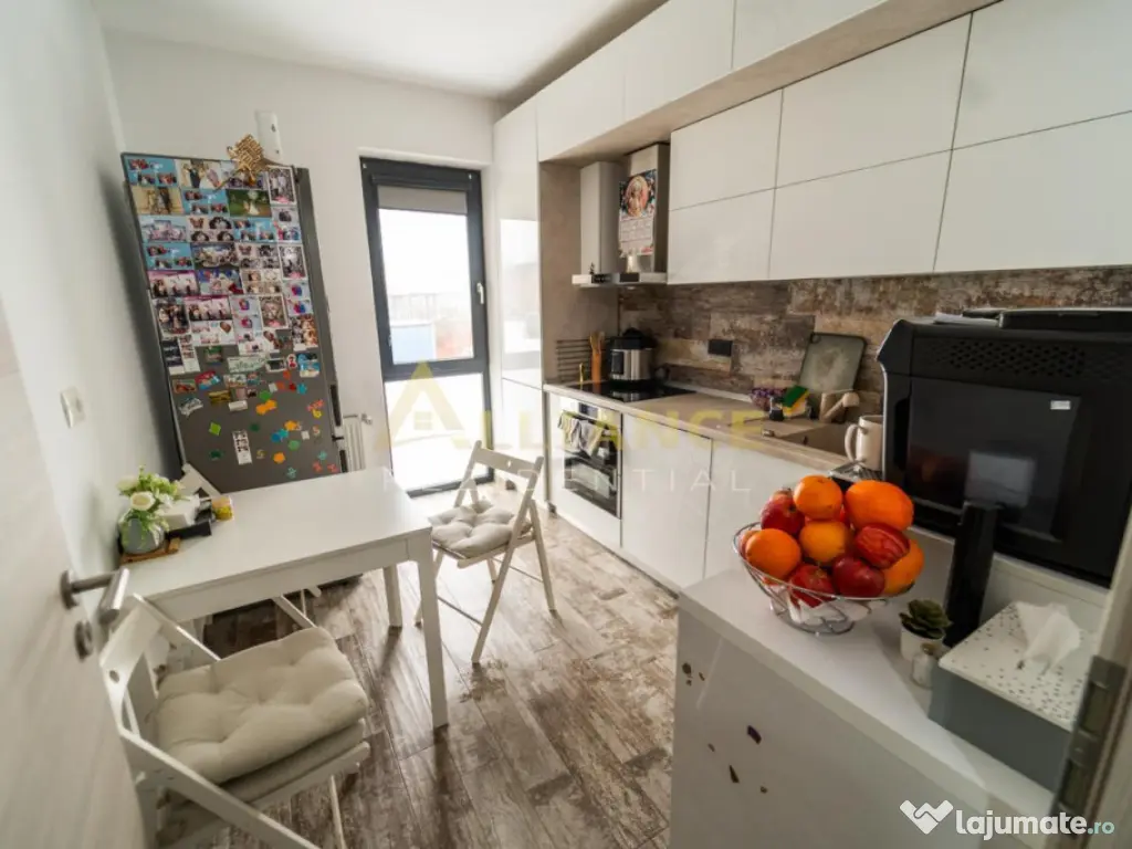 Berceni - 3 Camere - Decomandat - Parcare - 3 min Metrou