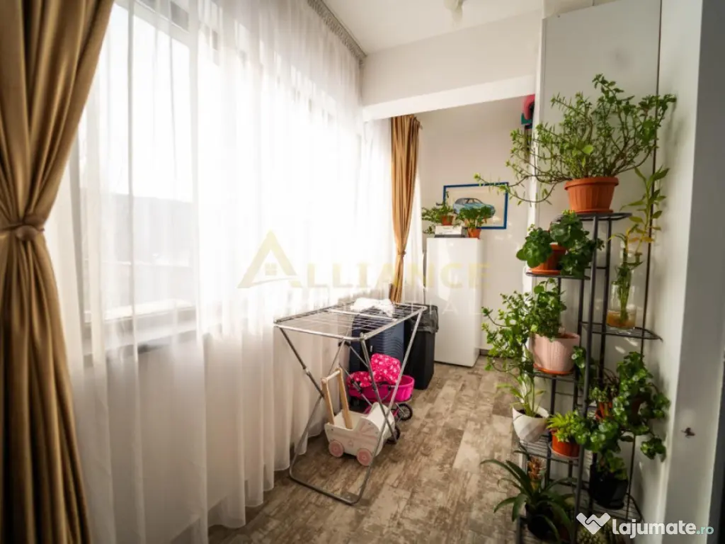 Berceni - 3 Camere - Decomandat - Parcare - 3 min Metrou