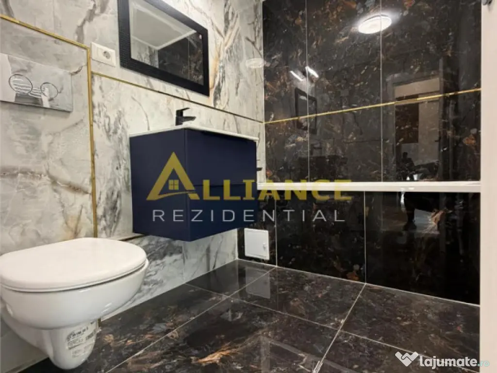 5 Min Metrou Aparatorii Patriei | Apartament 3 camere decoma 