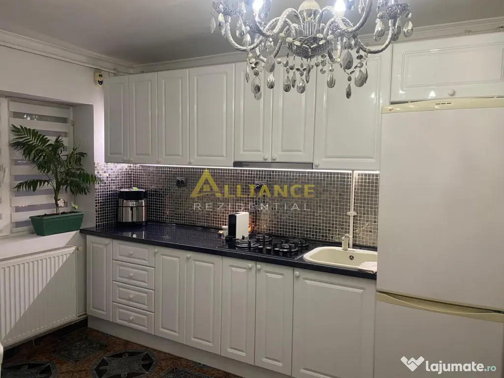 Apartament 3 camere de Popesti-Leordeni