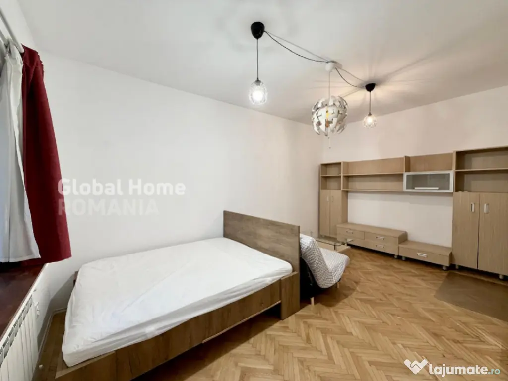 Studio | Ultracentral - Calea Victoriei 91-93 | Mobilat + Ut 